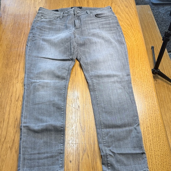 Lucky Brand Women's Gray Skinny Jeans - Picture 5 of 5